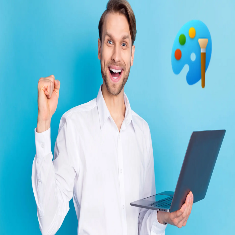 Microsoft Paint incorpora la funcionalidad solicitada por los usuarios: rotación de cualquier selección a un ángulo arbitrario. Microsoft Paint incorpora la funcionalidad solicitada por los usuarios: rotación de cualquier selección a un ángulo arbitrario.