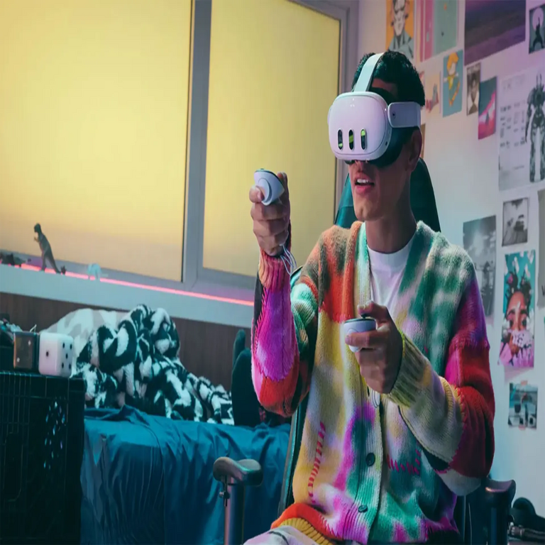 Meta aspira a integrar el metaverso en todos los dispositivos móviles.