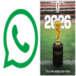 WhatsApp se posiciona como el principal canal de ventas para la Copa Mundial de Fútbol 2026.