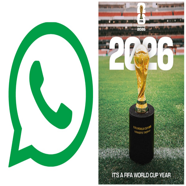 WhatsApp se posiciona como el principal canal de ventas para la Copa Mundial de Fútbol 2026.