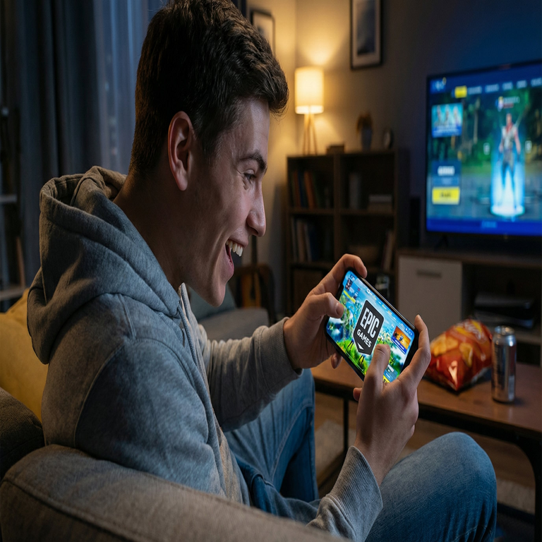 Epic Games Store proporciona Residual de forma gratuita: manual para obtener el juego de supervivencia en dispositivos móviles.