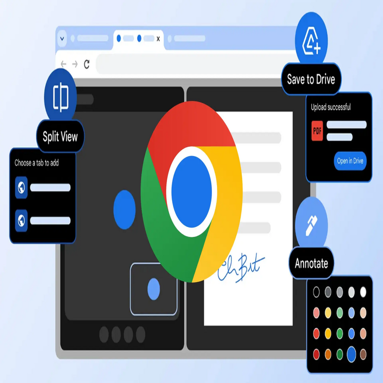 Google Chrome se transforma con innovadoras funcionalidades diseñadas para potenciar significativamente su productividad.