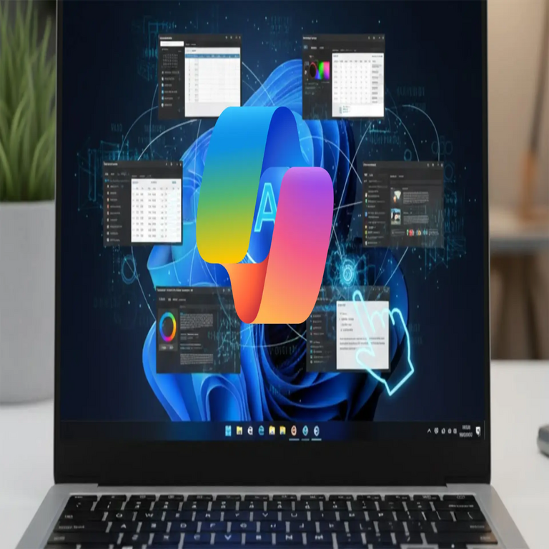 Microsoft progresa en el desarrollo de Copilot: la inteligencia artificial busca automatizar operaciones complejas en Windows 11.