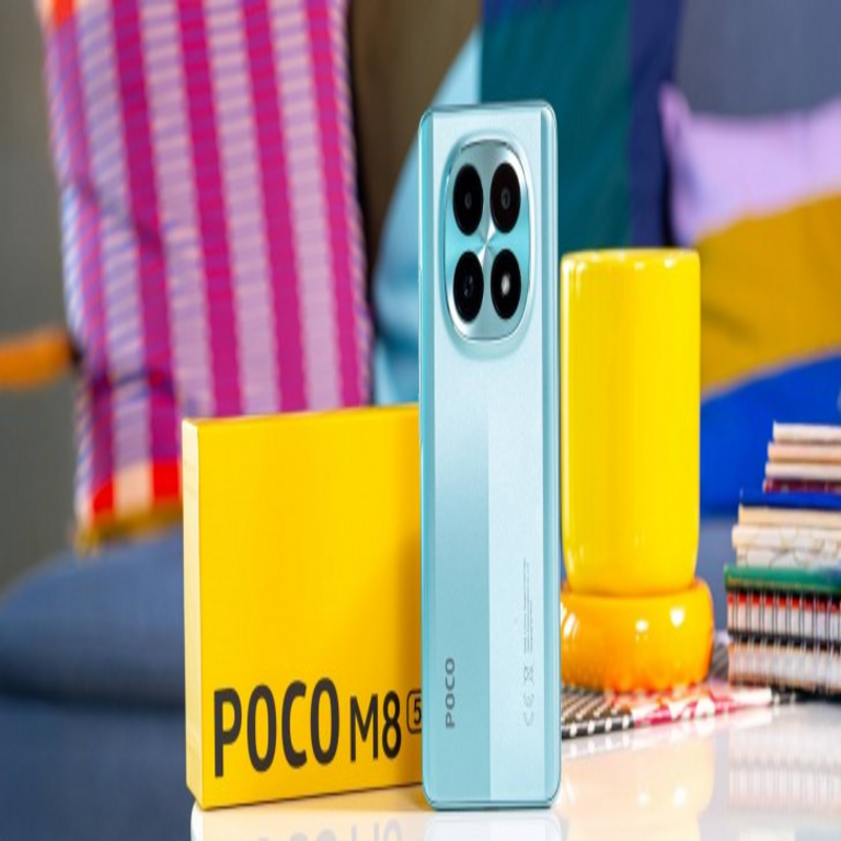 Reseña del Poco M8 5G