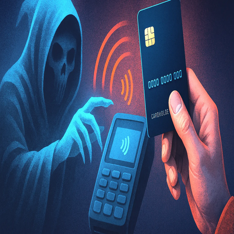 ¿Qué es el ‘ghost tapping’, el fraude discreto que drena el saldo de tus tarjetas de crédito simplemente al aproximarse?