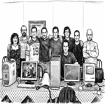 En la época en que formábamos la resistencia. En la época en que formábamos la resistencia.