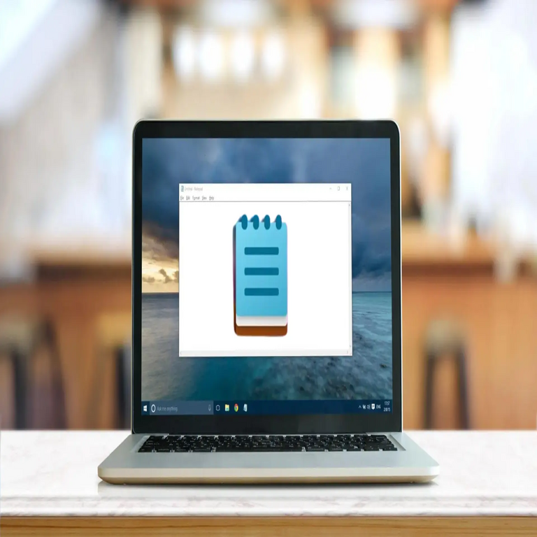 Microsoft prepara la compatibilidad con imágenes para el Bloc de notas en Windows 11, transformándolo en más que un simple editor de texto.