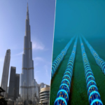 De la rivalidad en megatorres a la de infraestructuras de conexión: Emiratos Árabes Unidos y Arabia Saudita aspiran a erigirse como el nuevo bastión de la inteligencia artificial.