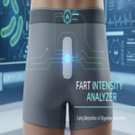 El monitor de flatulencias inspirado en Fitbit representa la innovación más reciente en el seguimiento de la salud, sin exageraciones: imagine su ubicación de inserción.