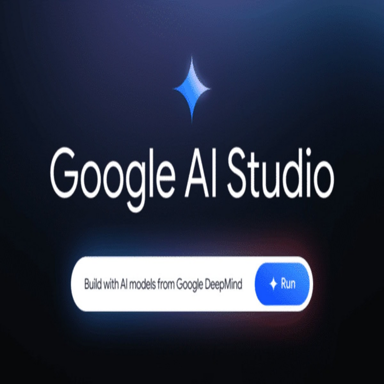 Google AI Studio será capaz de desarrollar aplicaciones full stack completas.