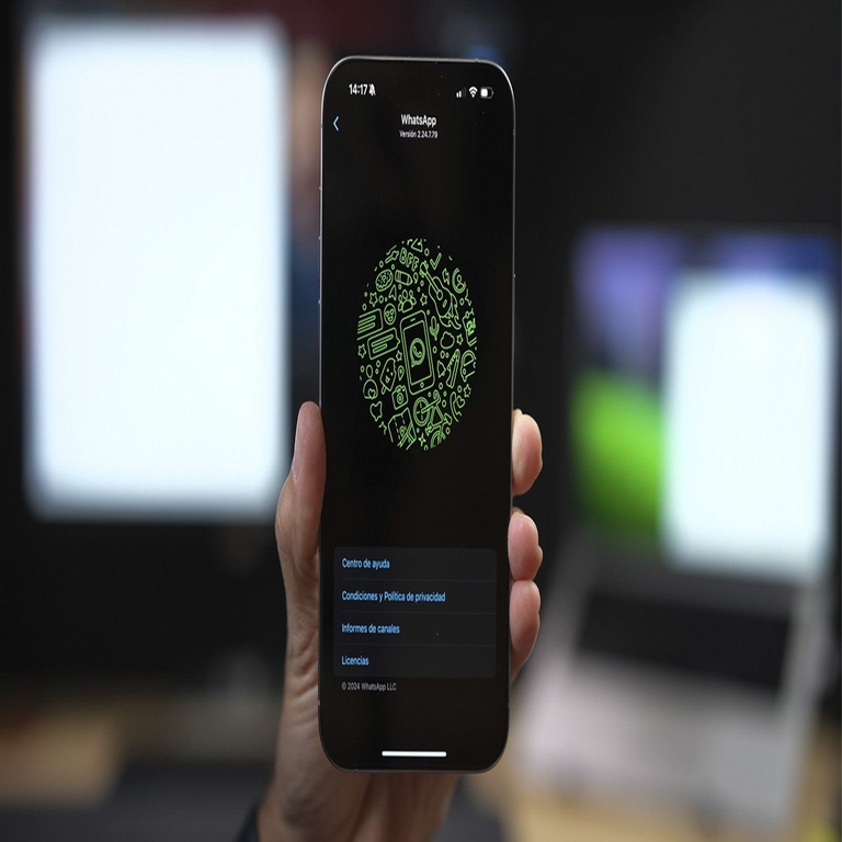 WhatsApp desarrolla la protección máxima de seguridad para evitar el uso no autorizado de tu cuenta. WhatsApp desarrolla la protección máxima de seguridad para evitar el uso no autorizado de tu cuenta.