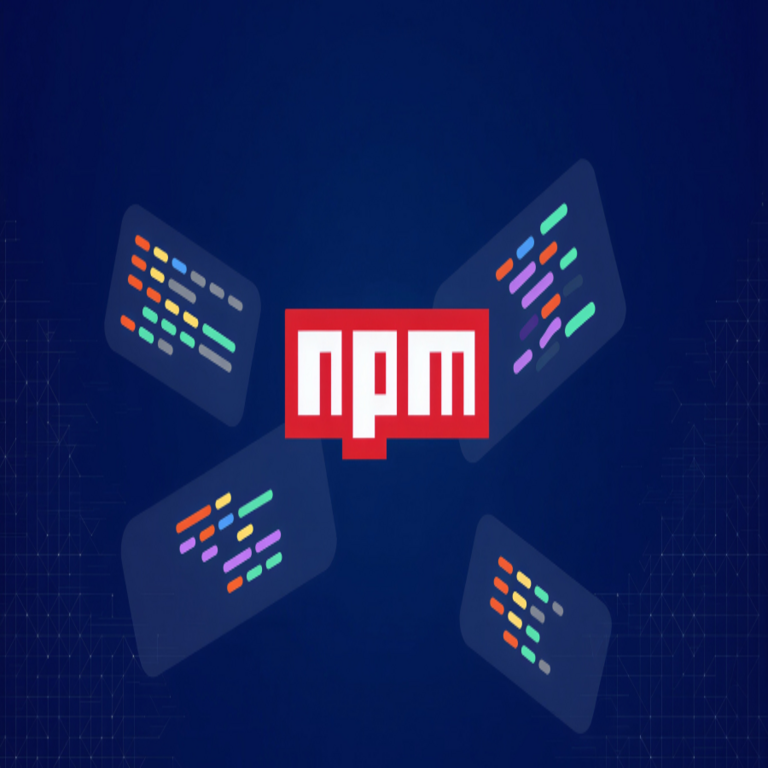Paquetes maliciosos de npm extraen claves criptográficas, secretos de CI y tokens de API.