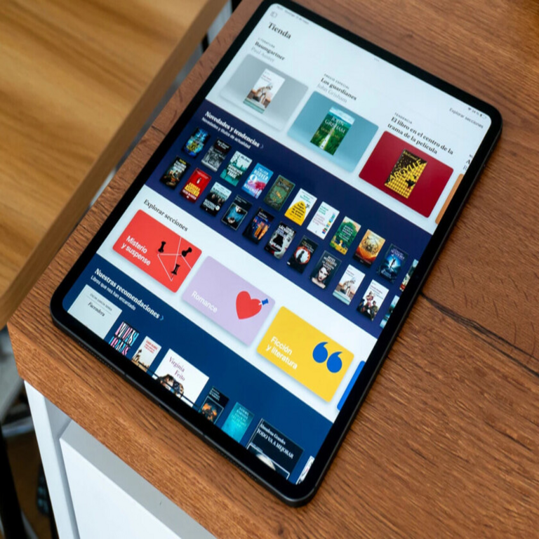 Este iPad cuenta con casi todas las prestaciones: alcanza su precio mínimo histórico en la versión 5G con 1 TB de almacenamiento. Este iPad cuenta con casi todas las prestaciones: alcanza su precio mínimo histórico en la versión 5G con 1 TB de almacenamiento.