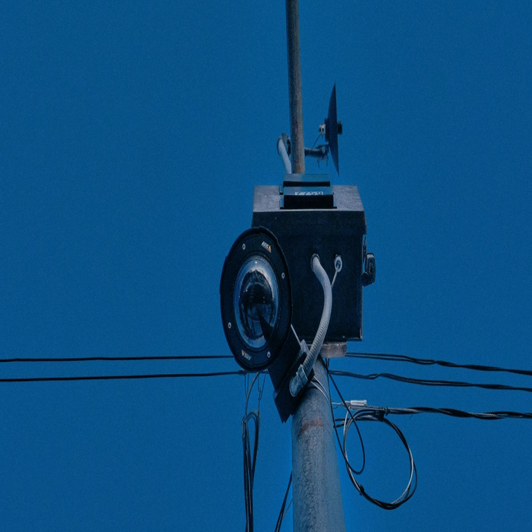 Dentro del panóptico de vigilancia en Chicago