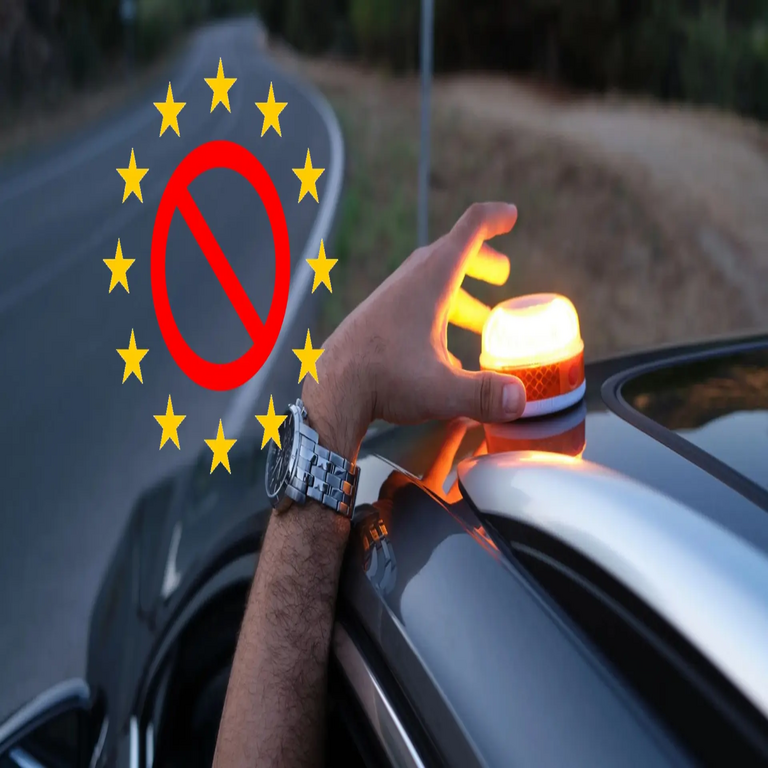 La Comisión Europea confirma: un fallo administrativo podría invalidar la obligatoriedad de la baliza V16 La Comisión Europea confirma: un fallo administrativo podría invalidar la obligatoriedad de la baliza V16