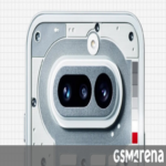 Aquí se presenta el Nothing Phone (4a) junto con su innovadora barra Glyph. Aquí se presenta el Nothing Phone (4a) junto con su innovadora barra Glyph.