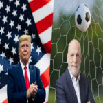 Javier Tebas desafía a Donald Trump en su batalla contra las IPTV y bloquea el sitio web oficial de una infraestructura crítica del gobierno estadounidense