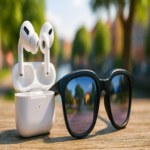 Apple se prepara para una revolución visual: tus AirPods y gafas podrían percibir el mundo de forma similar a la tuya