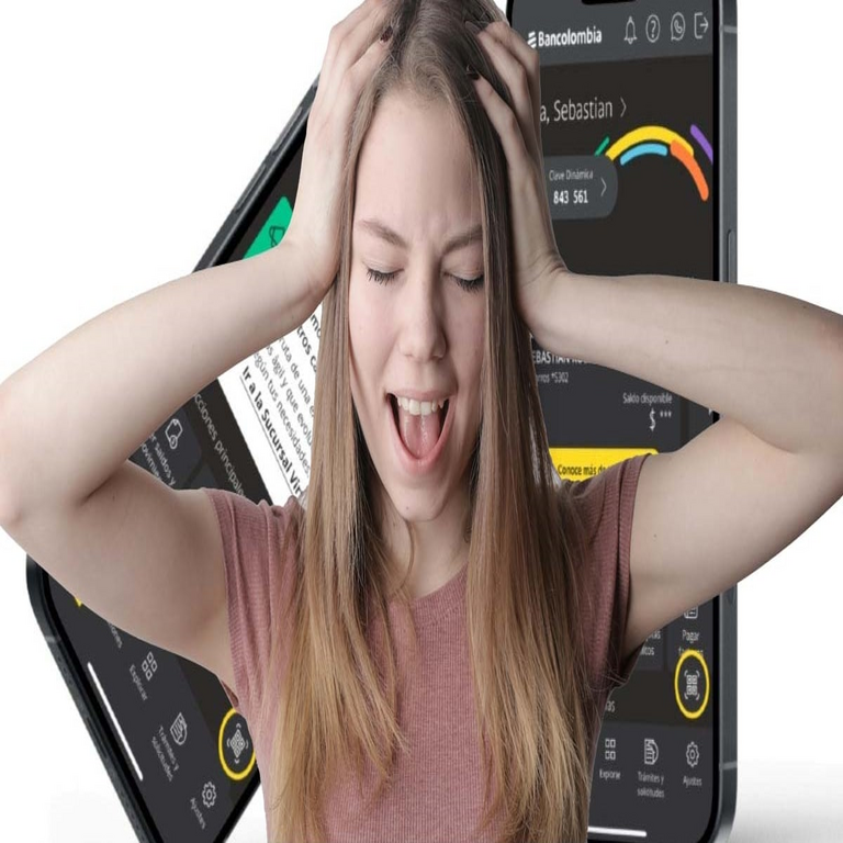 Razones del colapso en Bancolombia: la entidad responde de manera incompleta ante la interrupción de servicios durante dos días. Razones del colapso en Bancolombia: la entidad responde de manera incompleta ante la interrupción de servicios durante dos días.