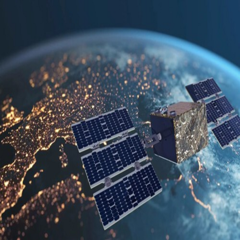 Dos empresas líderes del sector espacial español han colaborado para desplegar satélites 5G de defensa en órbita: PLD Space y Sateliot. Dos empresas líderes del sector espacial español han colaborado para desplegar satélites 5G de defensa en órbita: PLD Space y Sateliot.