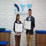 Dos profesionales de la ATT en Bolivia reciben beca de JICA y viajarán a Perú. Dos profesionales de la ATT en Bolivia reciben beca de JICA y viajarán a Perú.