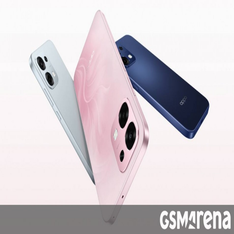 Oppo presenta el nuevo teléfono A6 con batería de 7000 mAh, al tiempo que lanza los modelos A6s, A6i y A6v.