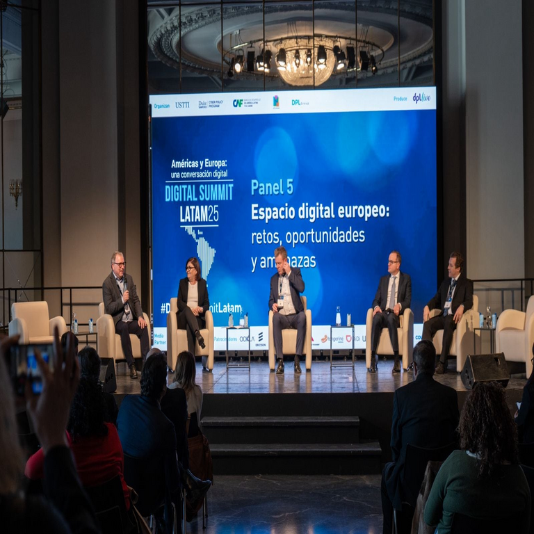 El Digital Summit Latam 2026 congregará a líderes de 49 países en Madrid.