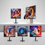 Samsung presenta el monitor Odyssey 2026 con resolución 6K, tecnología 3D sin necesidad de gafas y frecuencias de refresco de hasta 1.040 Hz.