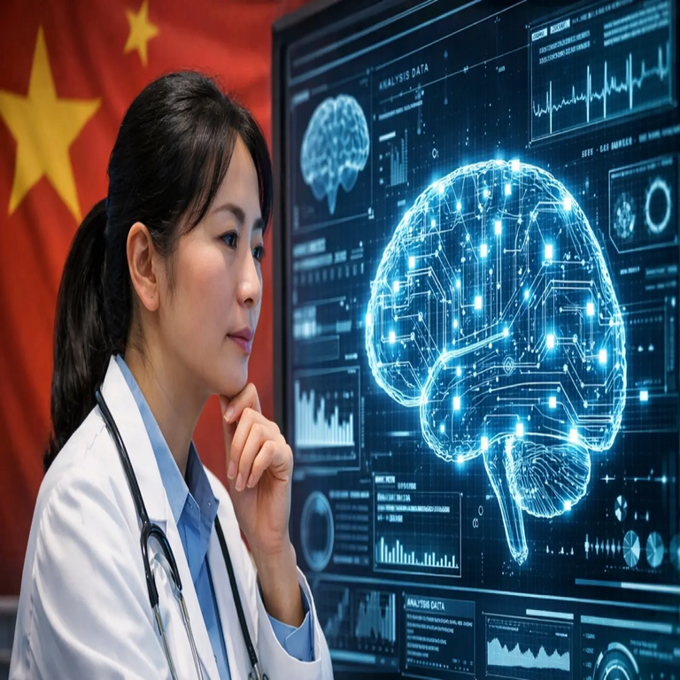 Descarta Neuralink: China avanza de manera confidencial en la interfaz cerebro-máquina, sorprendiendo al ecosistema de Silicon Valley