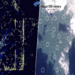 Las imágenes satelitales confirman sin ambigüedades: China ha reunido miles de embarcaciones pesqueras frente a las costas de Japón, con objetivos que van más allá de la pesca.
