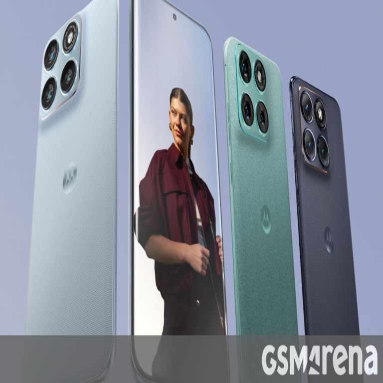 Motorola confirma oficialmente las especificaciones principales del Edge 70 Fusion y presenta todas las opciones de color. Motorola confirma oficialmente las especificaciones principales del Edge 70 Fusion y presenta todas las opciones de color.