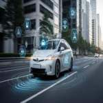 Sistemas de asistencia al conductor en vehículos híbridos y eléctricos para 2026: advertencia de colisión, detección de ángulo muerto y otras funciones avanzadas.