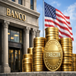 Trump analiza la implementación de una stablecoin para la reconstrucción de Gaza.