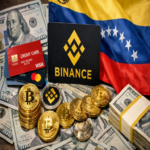 Binance implementa medidas de control de riesgos en las adquisiciones realizadas con tarjetas de Venezuela.