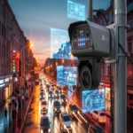 Multas millonarias impuestas a empresas en Colombia por el uso no autorizado de cámaras de vigilancia.