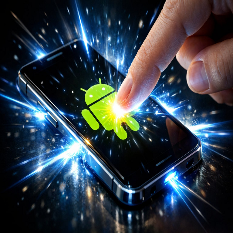 Aplicación de inteligencia artificial para Android expone millones de archivos personales.