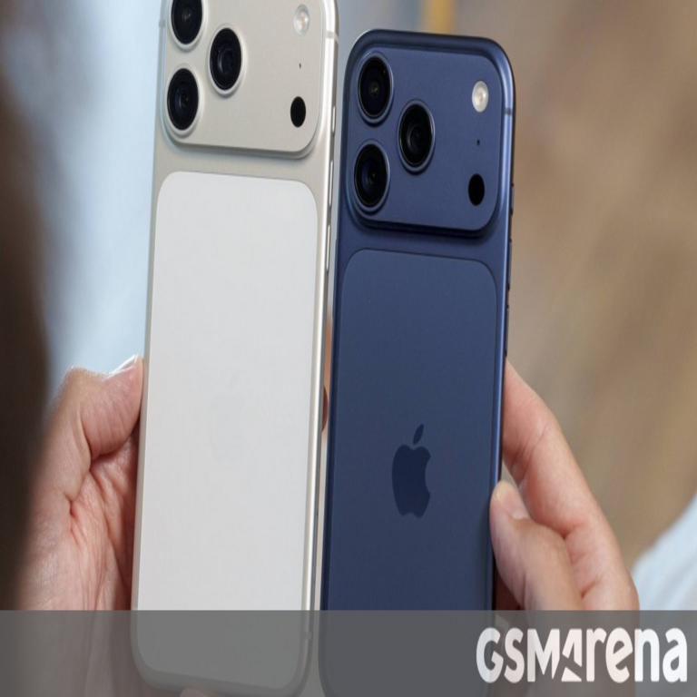 La serie iPhone 18 Pro inicia la fase de producción de prueba, según un rumor.