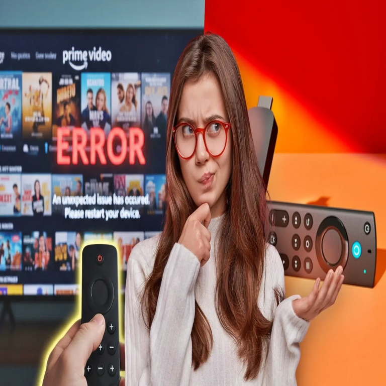 No es necesario reemplazar su Amazon Fire TV por un dispositivo nuevo; al implementar este procedimiento, restaurará su funcionamiento óptimo como en su estado inicial.