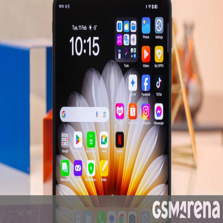 Revelados los contenidos de la caja especial del Oppo Find N6