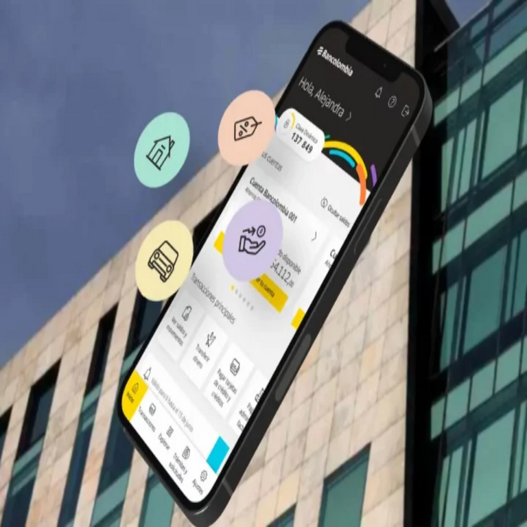 Anuncio reciente de Bancolombia indica que los canales digitales y físicos, incluidos los cajeros automáticos, permanecerán temporalmente no disponibles.