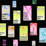 Spotify introduce listas de reproducción generadas por inteligencia artificial en el Reino Unido y otros países.