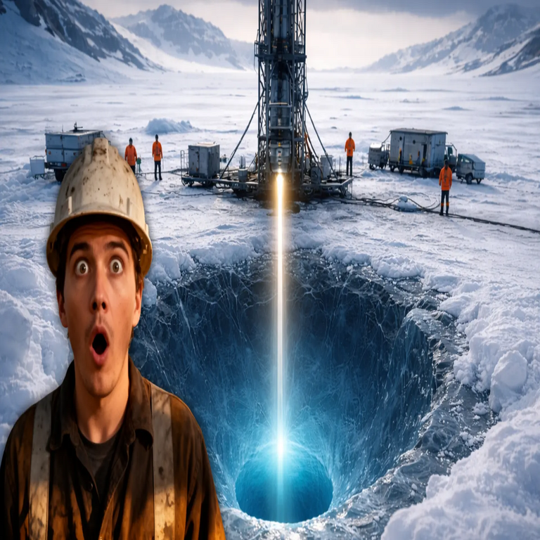 Se ha descubierto un secreto de 23 millones de años preservado bajo el hielo de la Antártida.