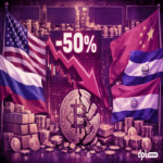 Las repercusiones del declive de Bitcoin en naciones, tesorerías empresariales y el sector de la minería criptográfica