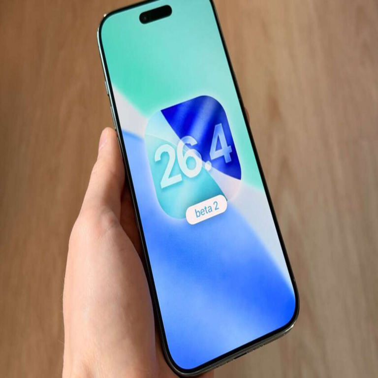 Novedades de iOS 26.4 beta 2: mayor compatibilidad del iPhone con Android y ajustes menores en Liquid Glass