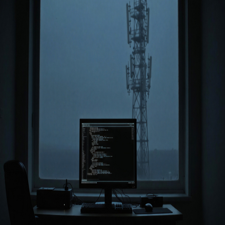 UnsolicitedBooker apunta a las telecomunicaciones de Asia Central con las puertas traseras LuciDoor y MarsSnake