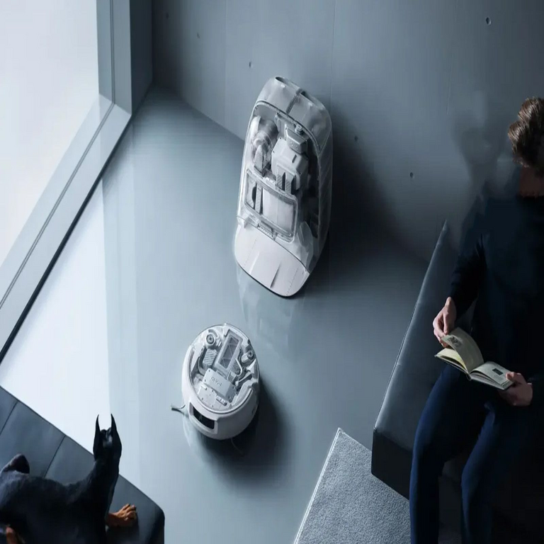 Adquiera un robot aspirador DJI y termine controlando inadvertidamente más de 7000 unidades por un error fortuito. Adquiera un robot aspirador DJI y termine controlando inadvertidamente más de 7000 unidades por un error fortuito.