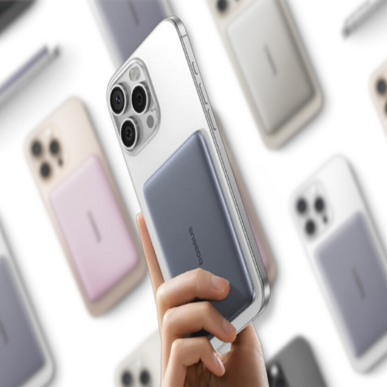 Ni Anker ni Xiaomi: la batería externa económica compatible con iPhone reduce aún más su precio gracias a una doble oferta de descuentos.