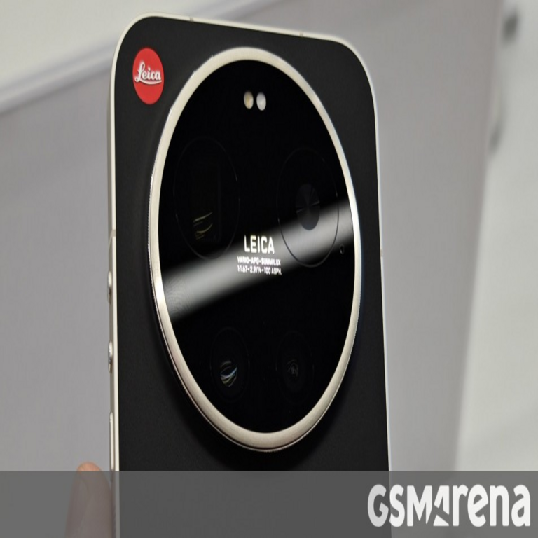 El teléfono Leitz de Leica, impulsado por Xiaomi, aparece antes de su lanzamiento oficial.