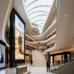 LG describe las características de sus nuevas pantallas de ultrabajo consumo impulsadas por inteligencia artificial.