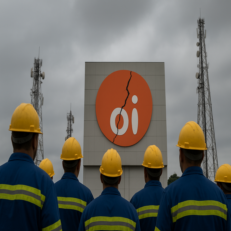 Brasil | Crisis de Oi: los trabajadores temen más impagos y critican a los administradores judiciales por agotar los fondos y liquidar Oi Soluções